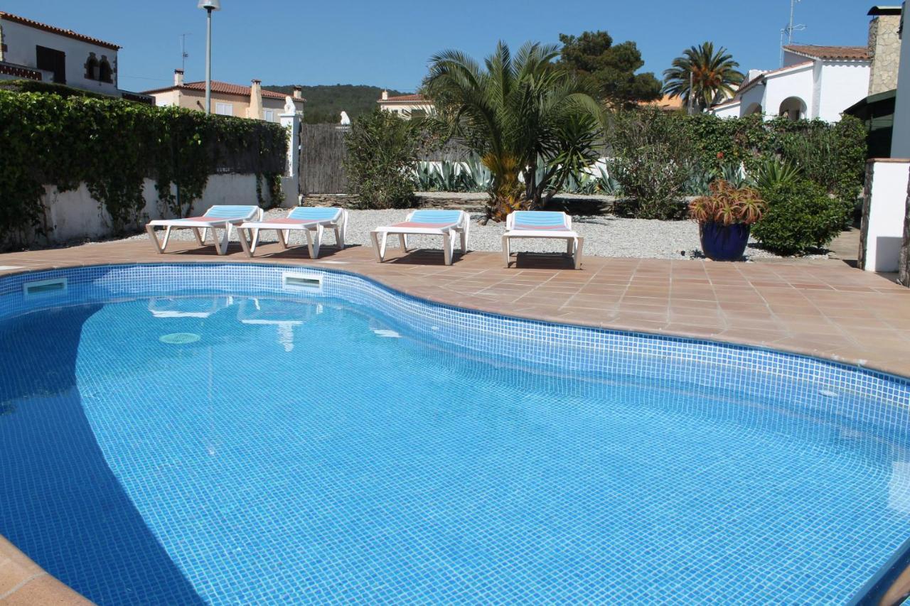 Alemanya 22 Privat Pool Estartit Villa L'Estartit Luaran gambar