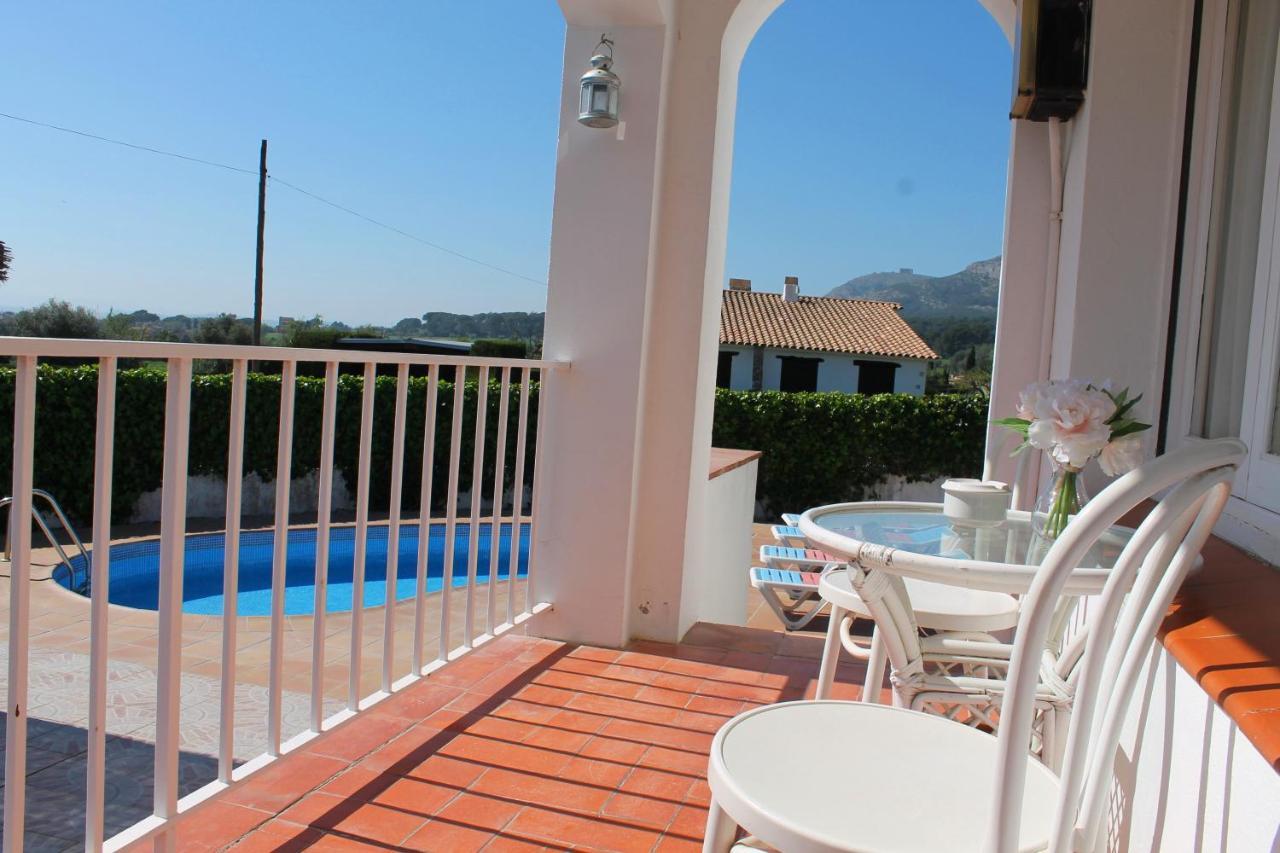 Alemanya 22 Privat Pool Estartit Villa L'Estartit Luaran gambar