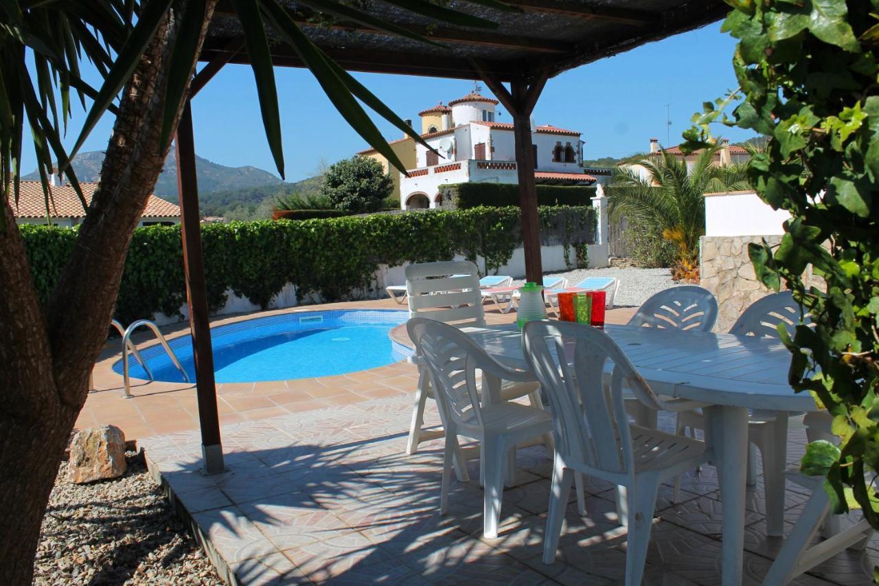 Alemanya 22 Privat Pool Estartit Villa L'Estartit Luaran gambar